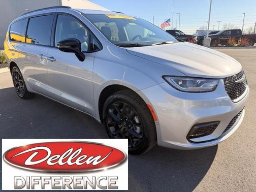 2026 Chrysler Pacifica L