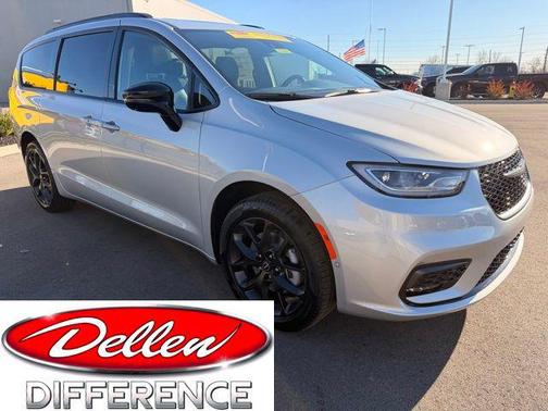 2026 Chrysler Pacifica L