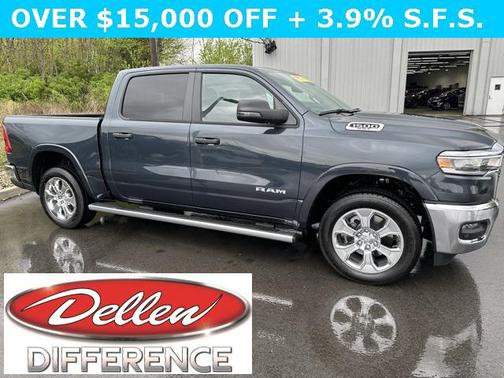 2025 RAM 1500 Big Horn/Lone Star