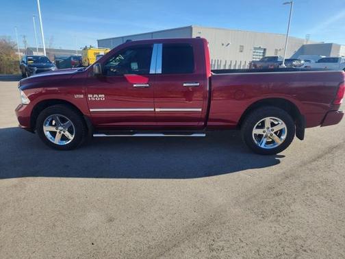 2013 RAM 1500 Tradesman/Express