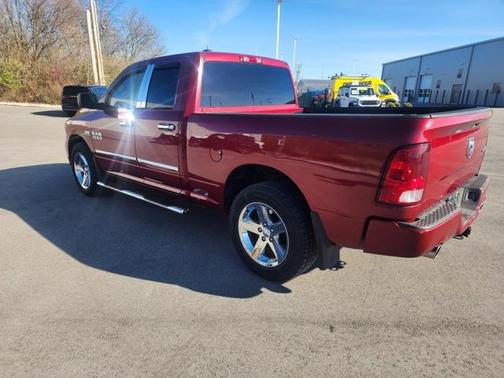 2013 RAM 1500 Tradesman/Express
