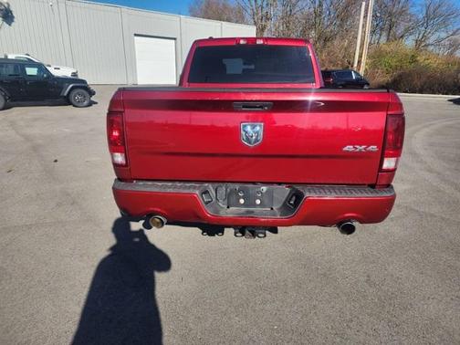 2013 RAM 1500 Tradesman/Express