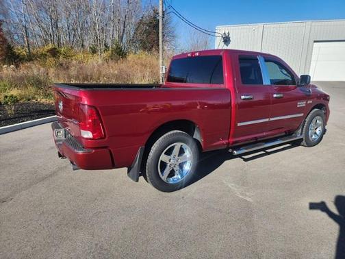 2013 RAM 1500 Tradesman/Express