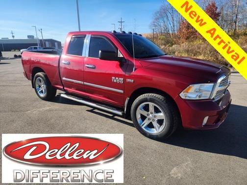2013 RAM 1500 Tradesman/Express