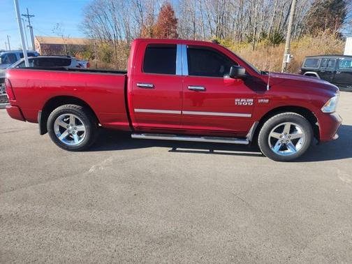 2013 RAM 1500 Tradesman/Express