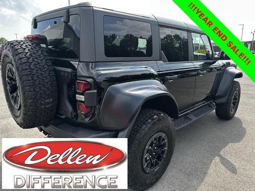 2023 Ford Bronco Raptor