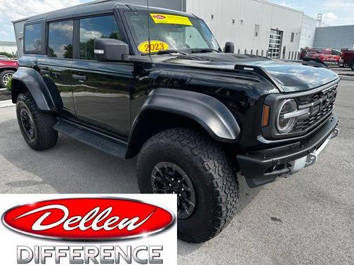 2023 Ford Bronco Raptor