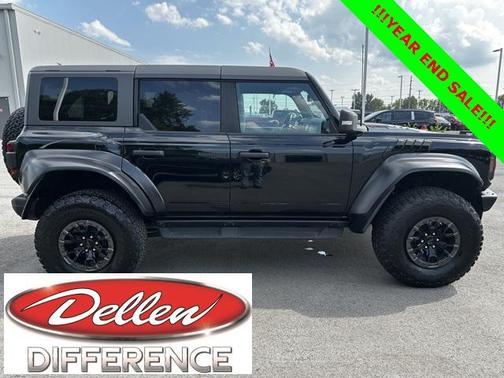 2023 Ford Bronco Raptor