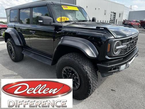 2023 Ford Bronco Raptor