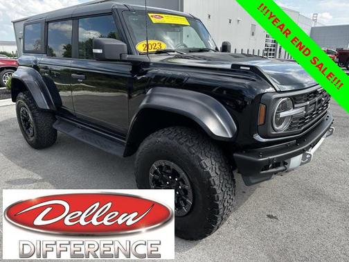 2023 Ford Bronco Raptor
