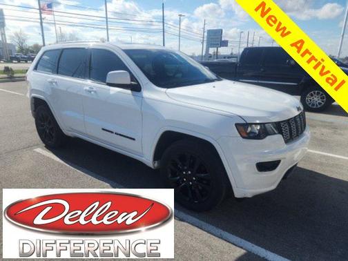 2019 Jeep Grand Cherokee Altitude
