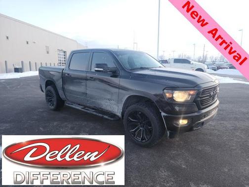 2020 RAM 1500 Big Horn/Lone Star