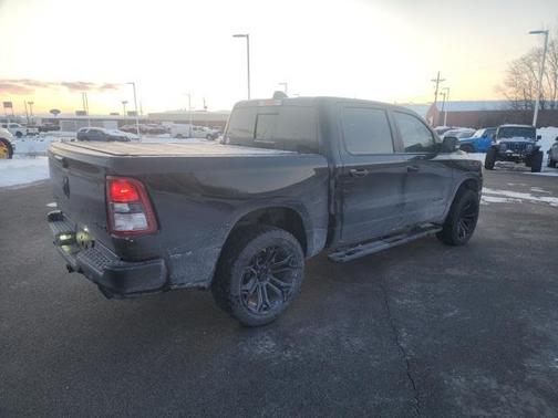 2020 RAM 1500 Big Horn/Lone Star