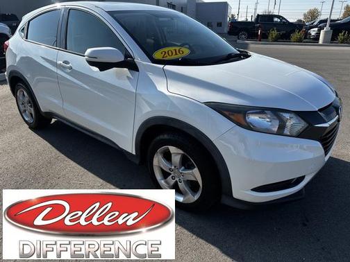 2016 Honda HR-V EX