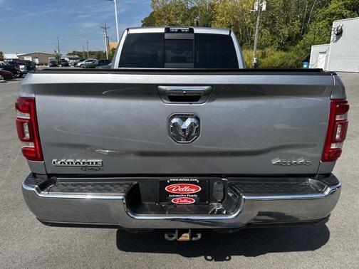 2020 RAM 2500 Laramie