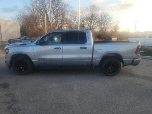 2024 RAM 1500 Big Horn/Lone Star