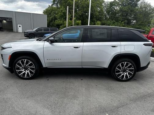 2025 Jeep Wagoneer S Limited