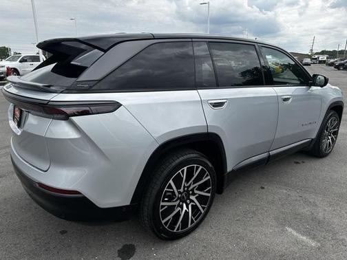 2025 Jeep Wagoneer S Limited
