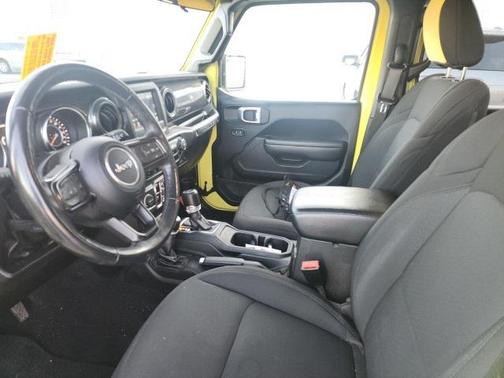 2022 Jeep Wrangler Unlimited Sport Altitude