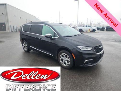 2022 Chrysler Pacifica Limited