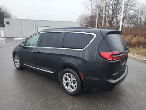 2022 Chrysler Pacifica Limited