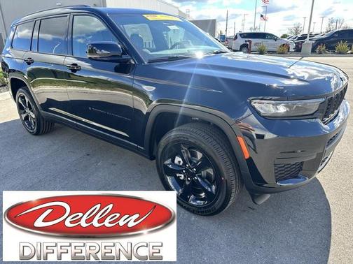 2025 Jeep Grand Cherokee L Altitude