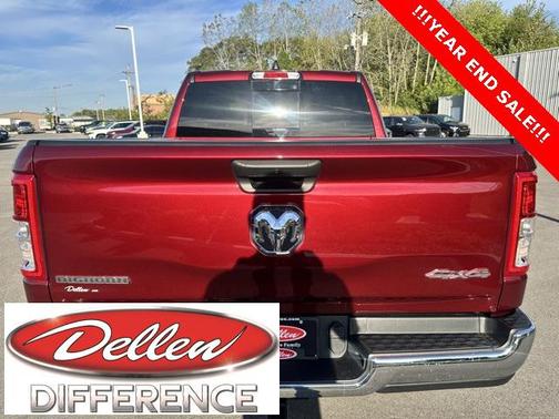 2024 RAM 1500 Big Horn/Lone Star