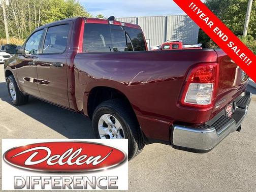 2024 RAM 1500 Big Horn/Lone Star