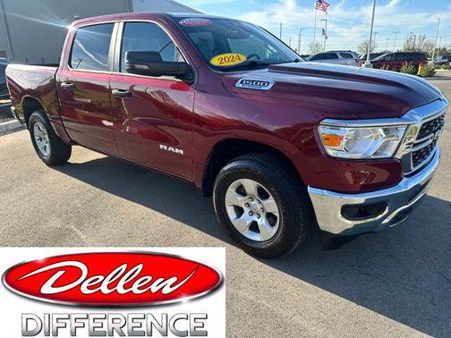 2024 RAM 1500 Big Horn/Lone Star