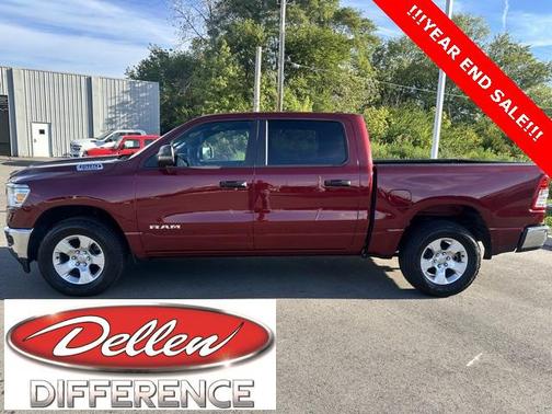 2024 RAM 1500 Big Horn/Lone Star