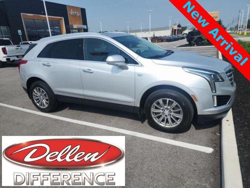 2018 Cadillac XT5 Luxury