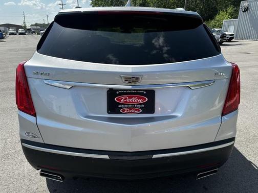 2018 Cadillac XT5 Luxury