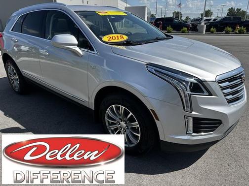 2018 Cadillac XT5 Luxury