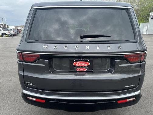 2024 Jeep Wagoneer L Series III
