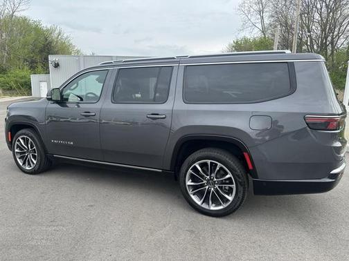2024 Jeep Wagoneer L Series III