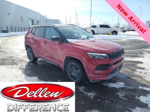 2023 Jeep Compass High Altitude