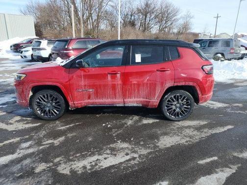 2023 Jeep Compass High Altitude