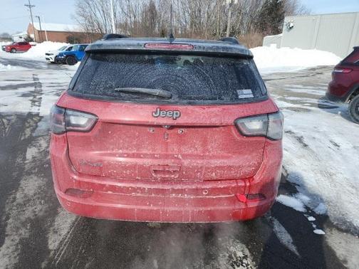 2023 Jeep Compass High Altitude