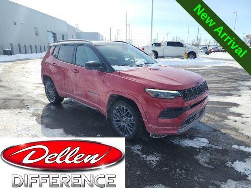 2023 Jeep Compass High Altitude