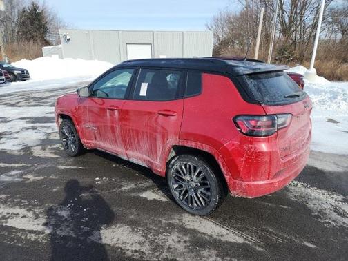 2023 Jeep Compass High Altitude