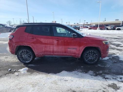 2023 Jeep Compass High Altitude