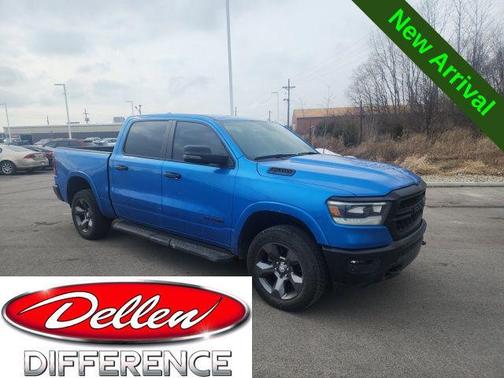 2023 RAM 1500 Big Horn/Lone Star