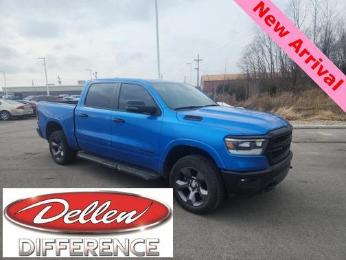 2023 RAM 1500 Big Horn/Lone Star