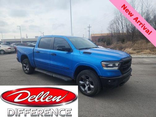 2023 RAM 1500 Big Horn/Lone Star