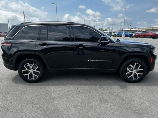 2023 Jeep Grand Cherokee Limited X
