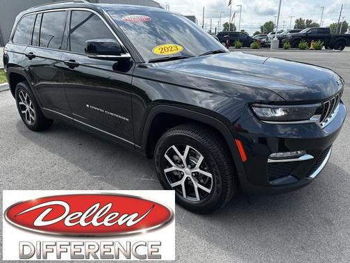 2023 Jeep Grand Cherokee Limited X
