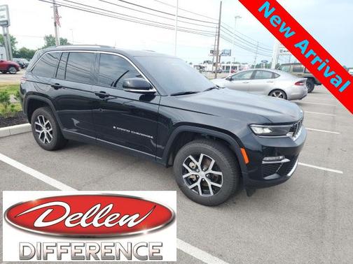 2023 Jeep Grand Cherokee Limited X