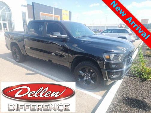 2019 RAM 1500 Big Horn