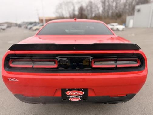2023 Dodge Challenger R/T