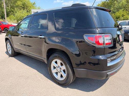 Ebony Twilight Metallic 2016 GMC Acadia SLE-2